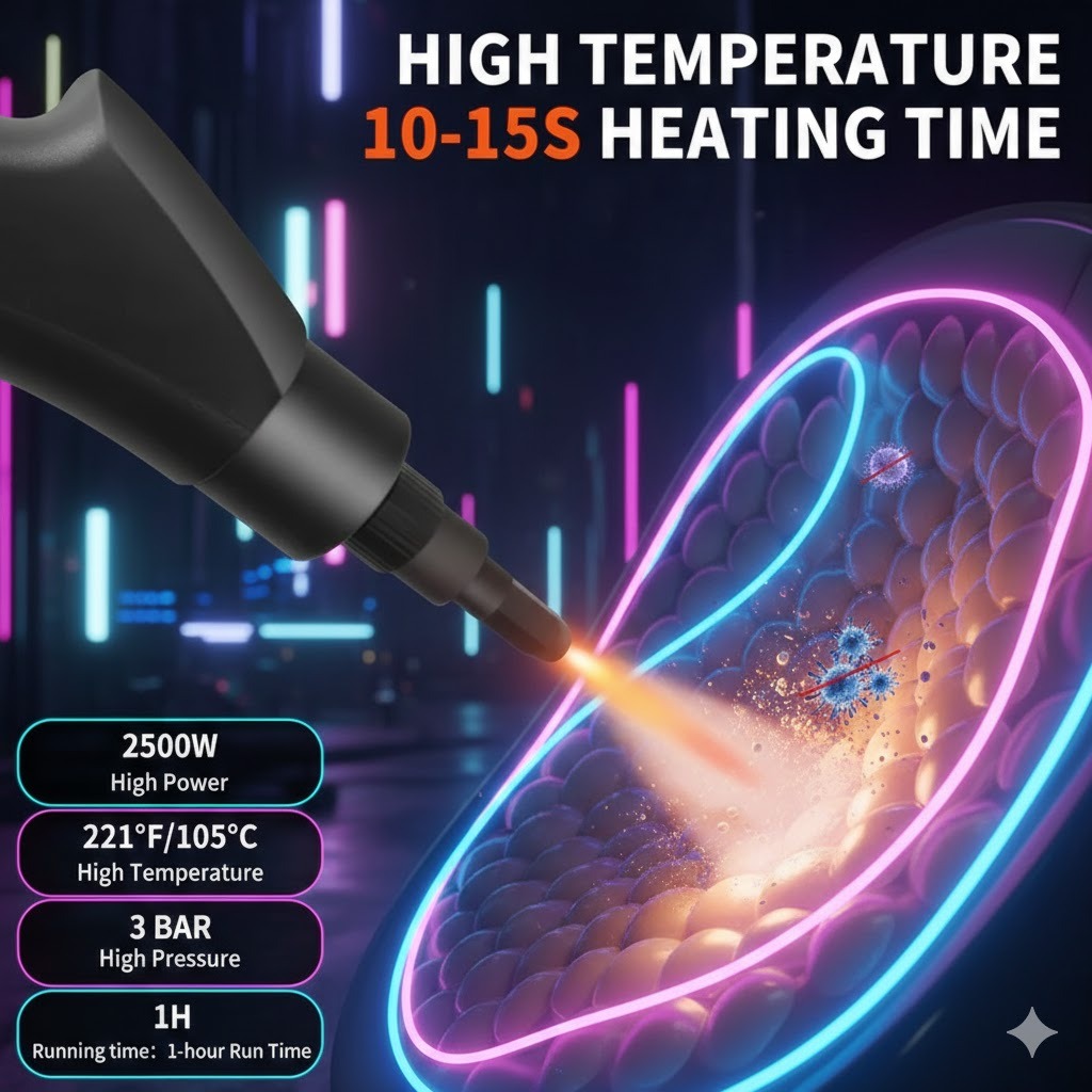 NTS02T Clean Master Pro